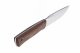 Кизлярский нож разделочный Стриж (сталь 110Х18, рукоять орех)
