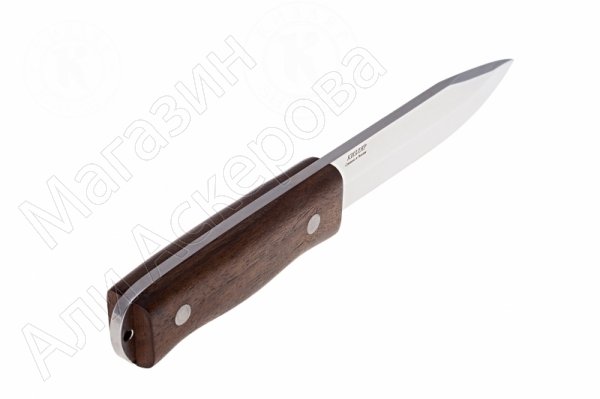 Кизлярский нож разделочный Т-1 (сталь AUS-8, рукоять орех)