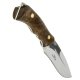  Разделочный нож Тайга (сталь Х12МФ, рукоять орех)