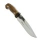  Разделочный нож Тайга (сталь Х12МФ, рукоять орех)