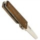 Складной нож Танто (сталь Х50CrMoV15, рукоять орех)