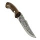 Разделочный нож Тайгер (сталь 65Х13, рукоять орех)