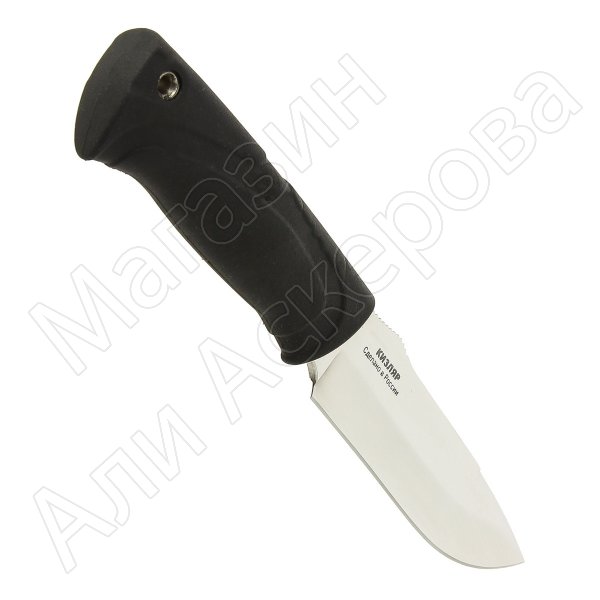 Нож Варан Кизляр (сталь Х50CrMoV15, рукоять эластрон)