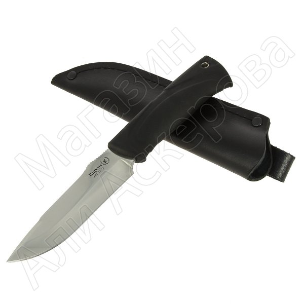 Нож Варан Кизляр (сталь Х50CrMoV15, рукоять эластрон)