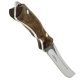  Разделочный нож Ястреб (сталь Х12МФ, рукоять орех)