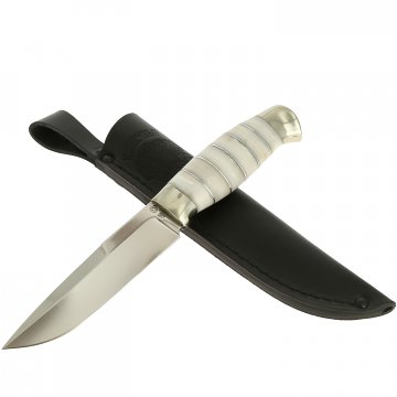 Нож Барс (сталь D2, рукоять акрил)