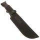 Нож Боец (сталь 95Х18, рукоять черный граб)