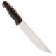 Нож Медвежий (сталь 95Х18, рукоять черный граб)