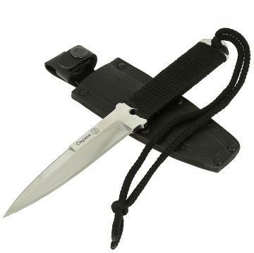 Нож Стрела Кизляр (сталь AUS-8, рукоять шнур-намотка)
