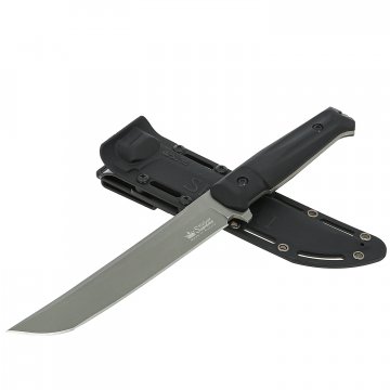 Нож Senpai (сталь PGK TW, рукоять кратон)