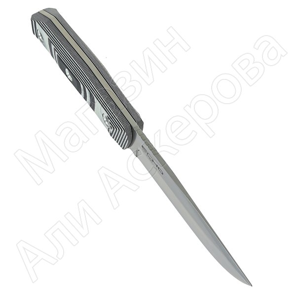 Нож Echo (сталь D2 SW, рукоять G10)