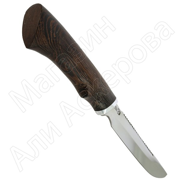 Нож Осетр (сталь 95Х18, рукоять венге)