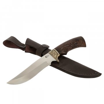 Нож Юнкер (сталь 95Х18, рукоять венге)