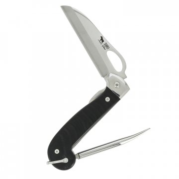Складной нож Боцманский (сталь K110, рукоять G10, мультитул)
