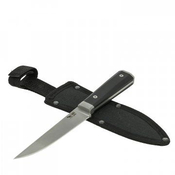 Нож Анчар (сталь K110, рукоять G10)