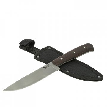 Нож Кухонный (сталь AUS-6, рукоять венге)