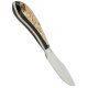 Нож Канадский (сталь Х12МФ, рукоять карельская береза)