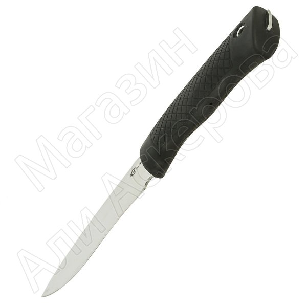 Нож Близнец (сталь AUS-8, рукоять эластрон)