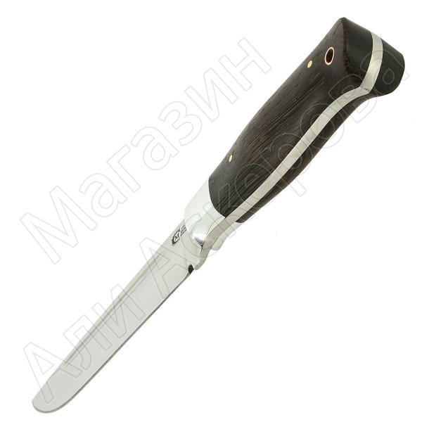 Нож Оборотень (сталь Х12МФ, рукоять венге)