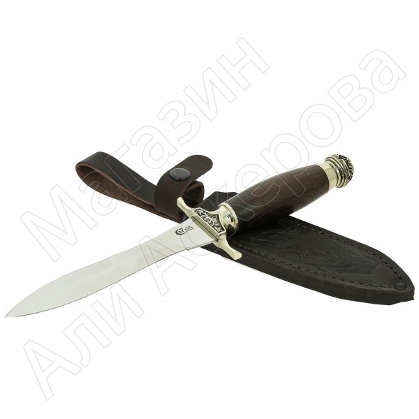 Нож Адмирал (сталь Х12МФ, рукоять венге)