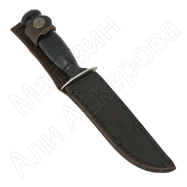 Нож Финка НКВД (сталь AUS-8, рукоять - пластик)
