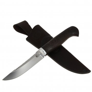 Нож Судак (сталь 95Х18, рукоять венге)