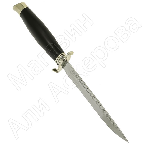 Нож Финка НКВД Звезда (сталь 95Х18, рукоять венге)