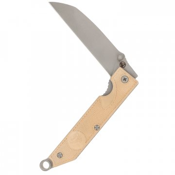 Складной нож Грибник (сталь K110, рукоять ABS)