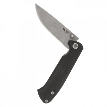 Складной нож Чиж (сталь K110, рукоять G10)
