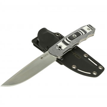Нож Echo (сталь K340 SW, рукоять G10)