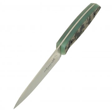 Нож кухонный Alexander S (сталь N690, рукоять G10)