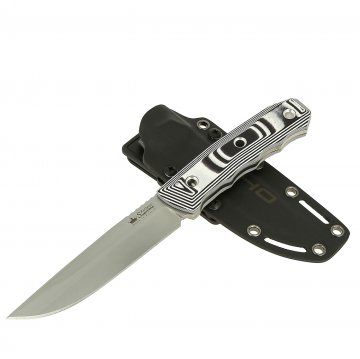 Нож Echo (сталь Niolox SW, рукоять G10)