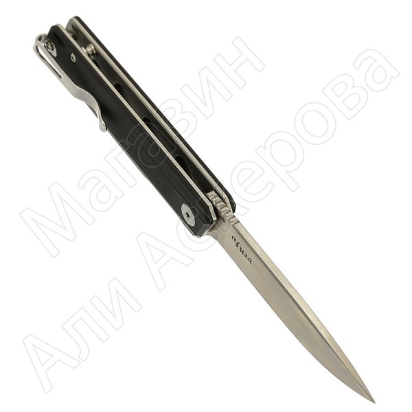 Складной нож Чила (сталь D2, рукоять G10)