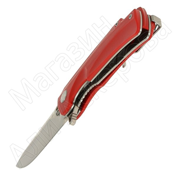 Складной нож Нус (сталь D2, рукоять G10)