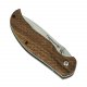 Складной нож Спутник (сталь AUS-8, рукоять орех)