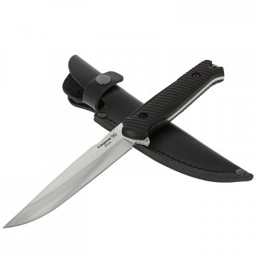 Нож Страж (сталь AUS-8, рукоять черный граб)