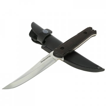 Нож Диверсант (сталь Х50CrMoV15, рукоять черный граб)