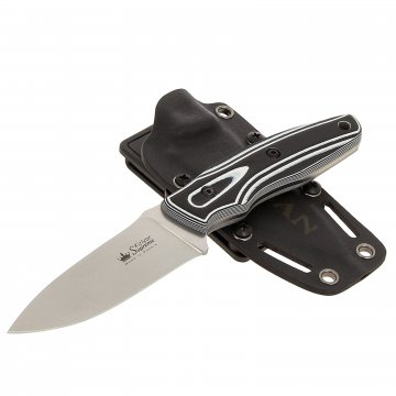 Нож Urban (сталь Niolox SW, рукоять G10, спуски от обуха)
