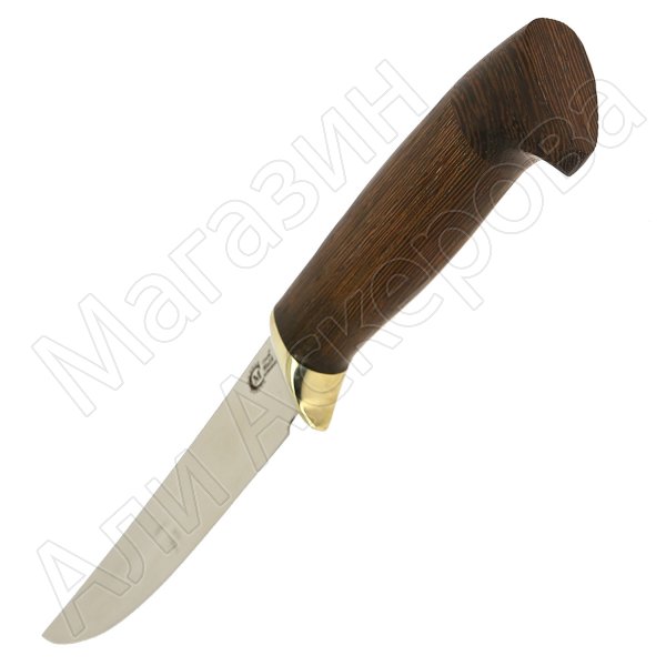 Нож Филейный малый (сталь 95Х18, рукоять венге)