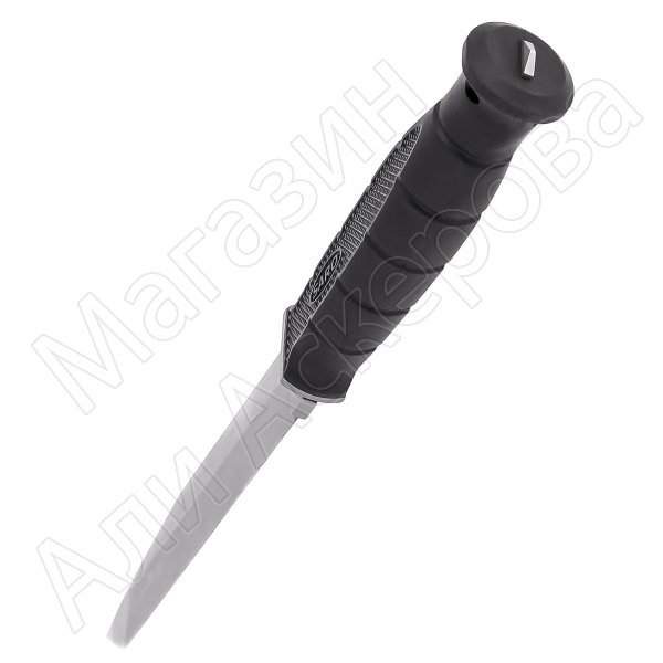 Нож Хантер (сталь K110, рукоять резина)