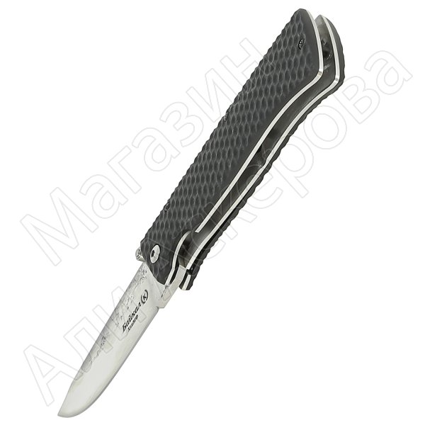 Складной нож Байкал (сталь Х12МФ, рукоять G10)
