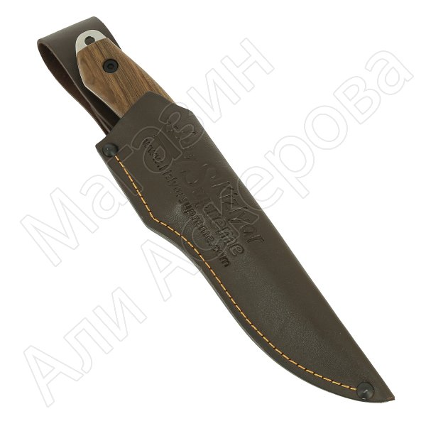 Нож Corsair Kizlyar Supreme (сталь AUS-8 SW, рукоять орех)