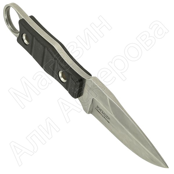 Нож Еж (сталь AUS-8 SW, рукоять полимер)
