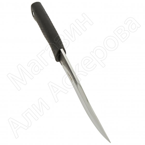 Нож Бык Кизляр (сталь 65Х13, рукоять эластрон)