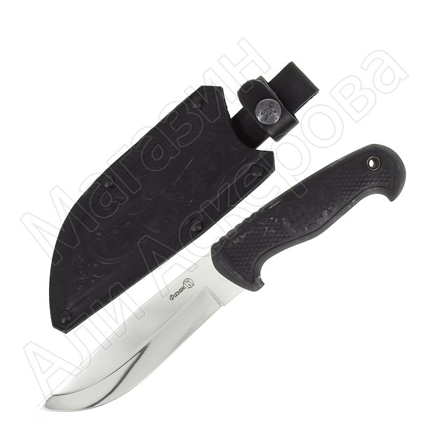 Нож Фазан Кизляр (сталь AUS-8, рукоять эластрон)