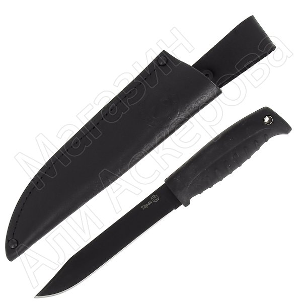 Нож Таран Кизляр (сталь AUS-8, рукоять эластрон)