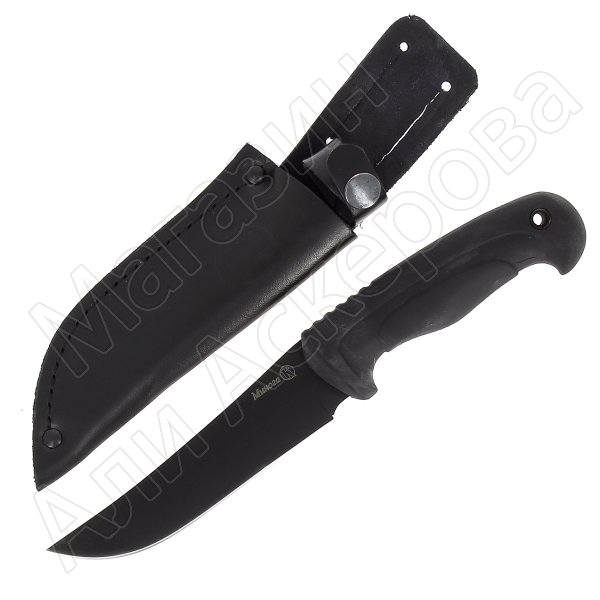 Нож Минога Кизляр (сталь AUS-8, рукоять эластрон)