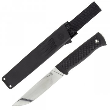 Нож Руз Кизляр (сталь AUS-8 полированный, рукоять эластрон)