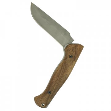 Складной нож Актай (сталь 95Х18, рукоять орех)