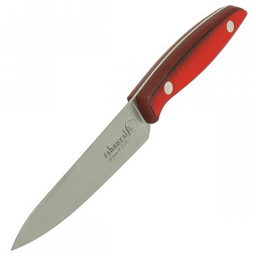 Нож кухонный Alexander S (сталь AUS-8 SW, рукоять G10)